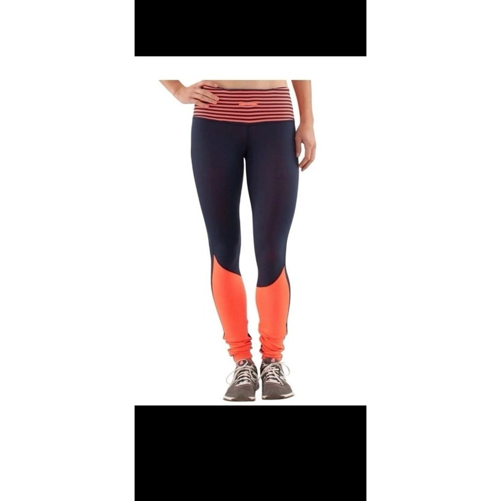 Lululemon Run: Runder Under Pant Leggings size 2
